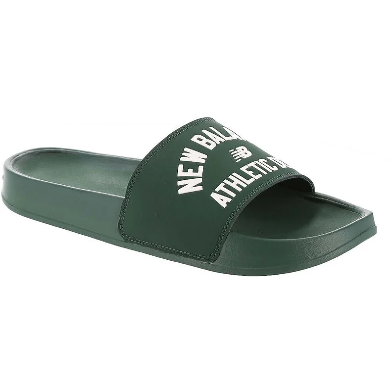 New Balance Mens HERITAGE Slip on  Pool Slides Moccasin Soft - Sole Style  
