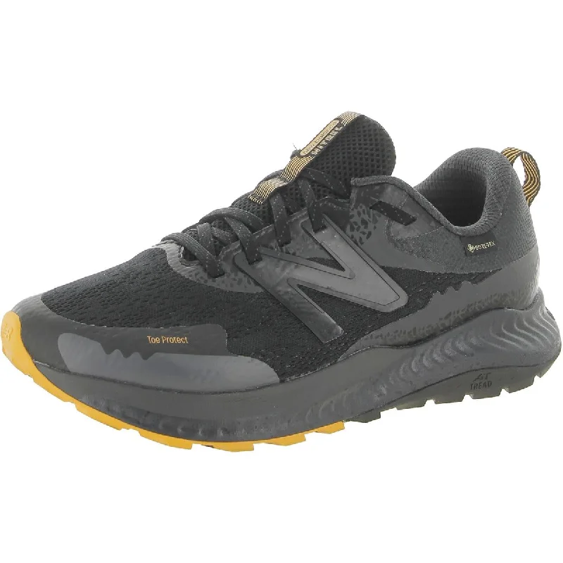 New Balance Mens Nitrel V5 GTX Trail Hiking Running Shoes Zip - Up Boot Style  
