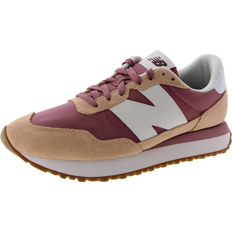 New Balance Womens 237 Fitness Lifestyle Running & Training Shoes Artisan - Crafted Loafer Style New Balance Womens 237 Fitness Lifestyle Running & Training Shoes Artisan - Crafted Loafer Style