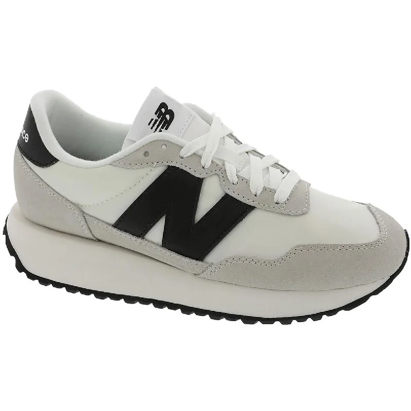 New Balance Womens 237v1 Lace-Up Padded Insole Running & Training Shoes Glow - in - the - Dark Shoe Design New Balance Womens 237v1 Lace-Up Padded Insole Running & Training Shoes Glow - in - the - Dark Shoe Design
