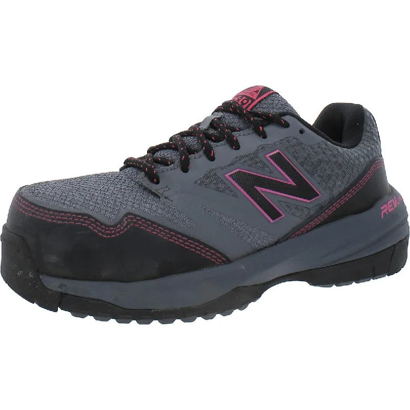 New Balance Womens 589v1 Mesh Safety Shoes Hemp - Material Shoe Style  