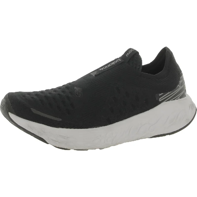 New Balance Womens Fresh Foam 1080 Performance Fitness Slip-On Sneakers Desert Boot Utility Style  