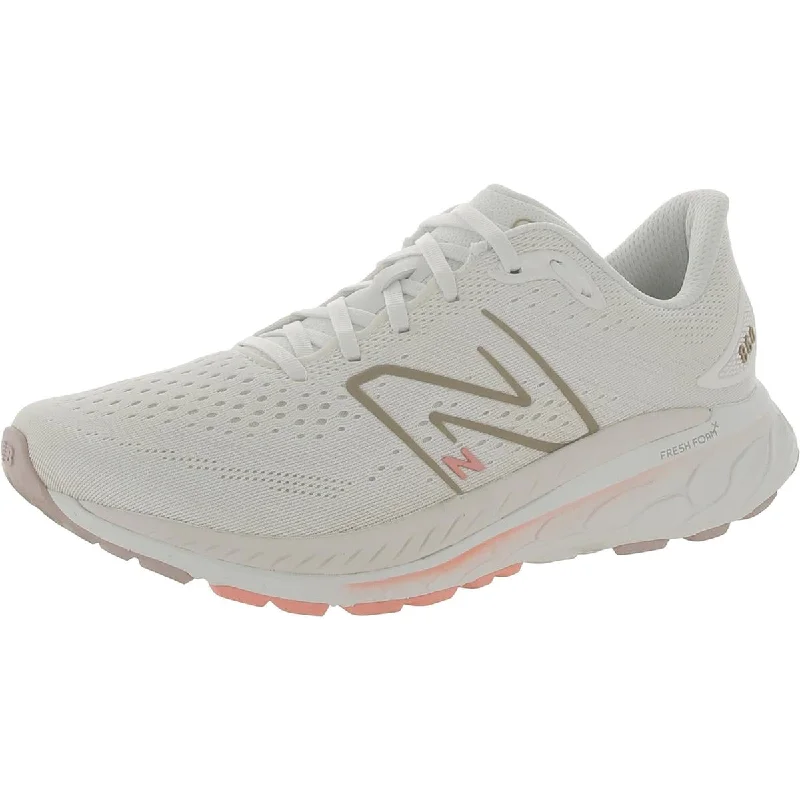 New Balance Womens Fresh Foam X 860v13 Fitness Running & Training Shoes Aesthetic  