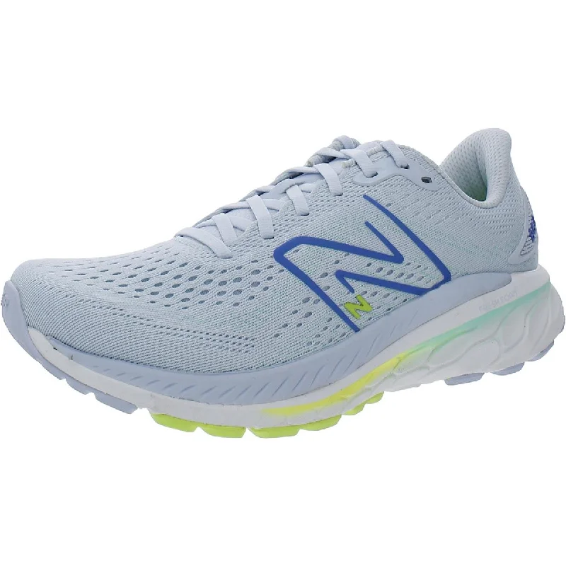 New Balance Womens Fresh Foam X 860v13 Performance Running & Training Shoes Skateboarding Sneaker Style  
