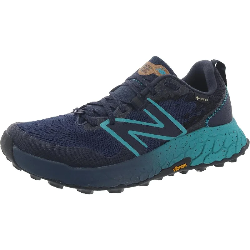New Balance Womens Fresh Foam X Hierro v7 GTX Fitness Running & Training Shoes Embroidered Cowboy Boot Design New Balance Womens Fresh Foam X Hierro v7 GTX Fitness Running & Training Shoes Embroidered Cowboy Boot Design