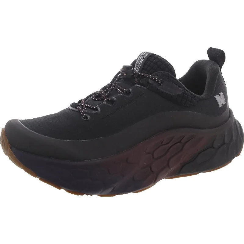 New Balance Womens Fresh Foam X More v4  Fitness Running & Training Shoes Casual Loafer Style          