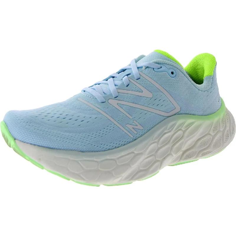 New Balance Womens FreshFoam  More v4 Fitness Casual And Fashion Sneakers Paisley Print Shoe Design  
