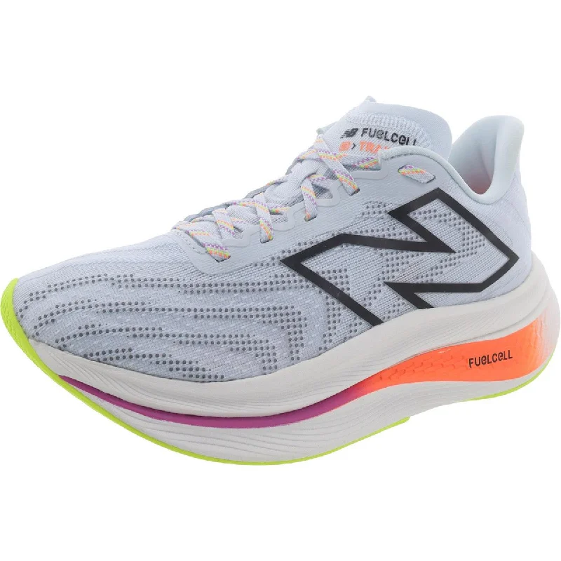 New Balance Womens FuelCell SuperComp Trainer V2 Gym Fitness Other Sports Shoes Casual Loafer Style          