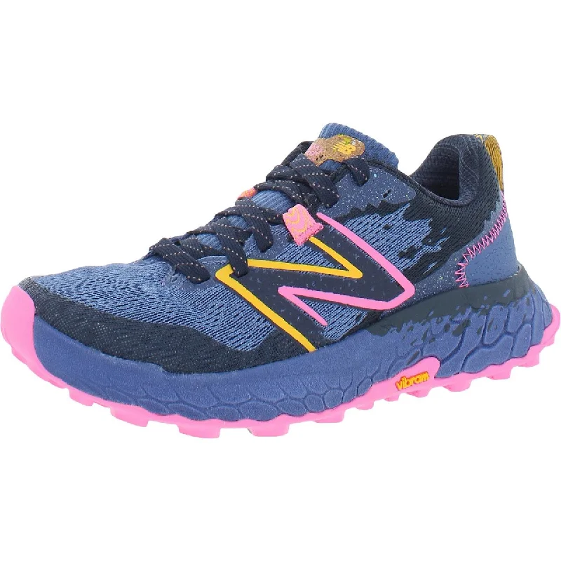 New Balance Womens Gym Walking Athletic and Training Shoes Bespoke Shoe Aesthetic 