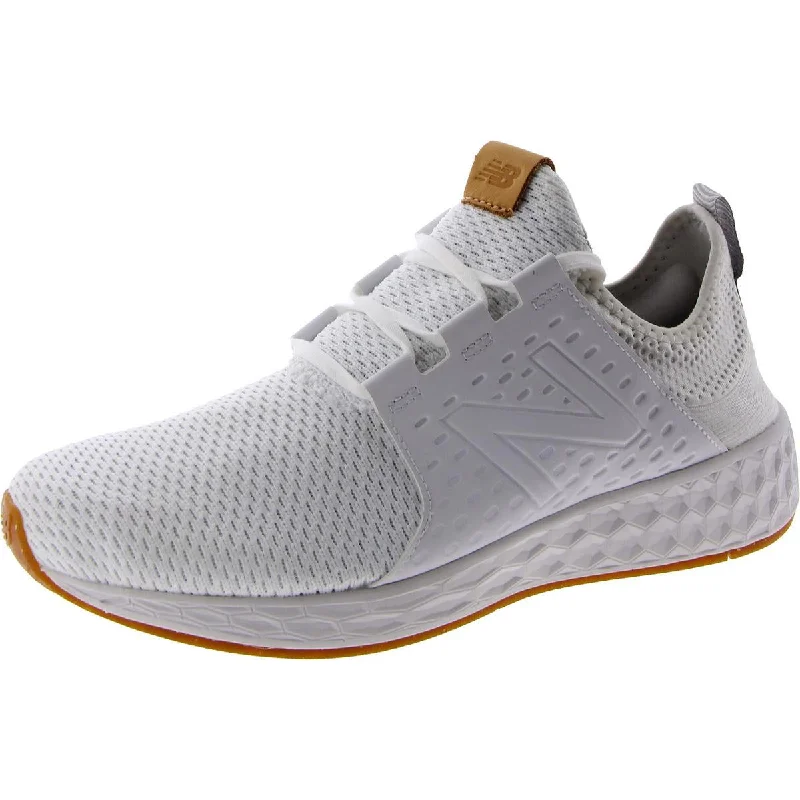 New Balance Womens Lace-Up Fitness Running & Training Shoes Comfortable Derby Style  