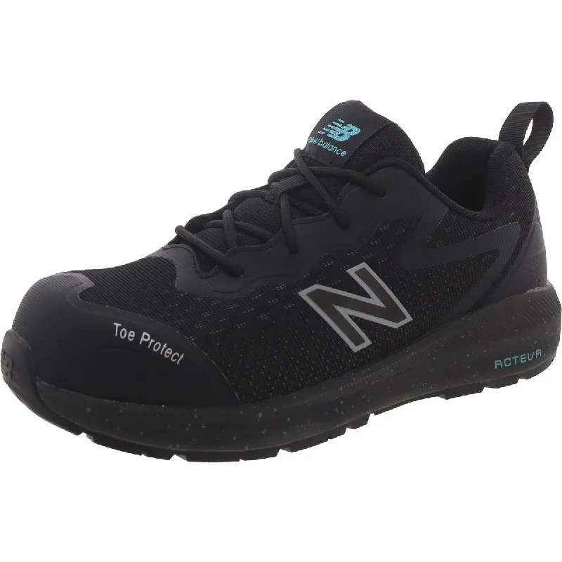 New Balance Womens Logic Composite Toe Slip Resistant Work & Safety Shoes Elastic - Sided Chelsea Look New Balance Womens Logic Composite Toe Slip Resistant Work & Safety Shoes Elastic - Sided Chelsea Look