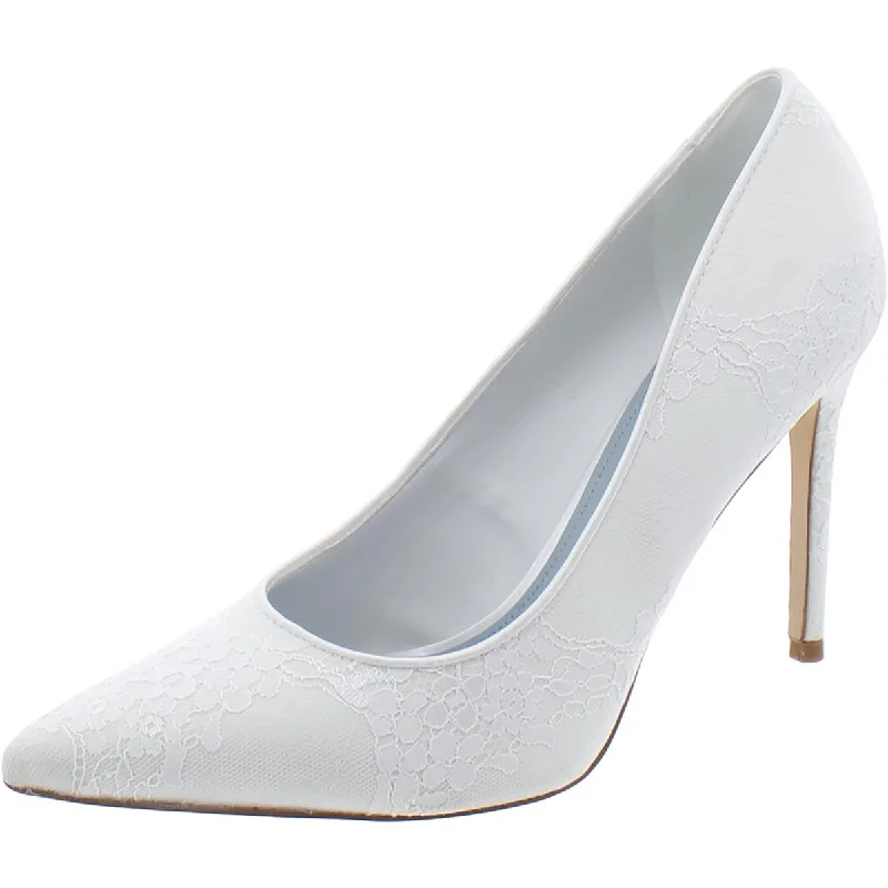 Nine West Womens Fresh Pumps Paisley Print Shoe Design  