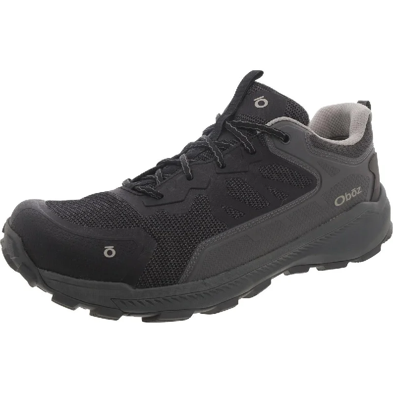 Oboz Mens Katabatic Low Gym Fitness Other Sports Shoes Tech - Inspired Sneaker Look Oboz Mens Katabatic Low Gym Fitness Other Sports Shoes Tech - Inspired Sneaker Look