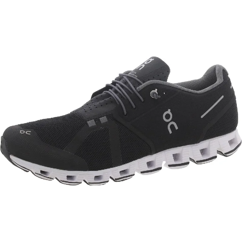 On Mens Fitness Workout Running & Training Shoes Striped Shoe Style  