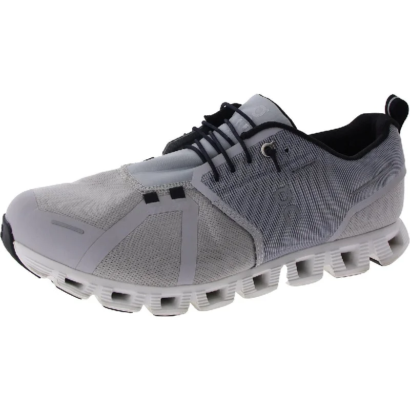 On Running Mens Lace-Up  Running & Training Shoes Tassel Driving Shoe Look 