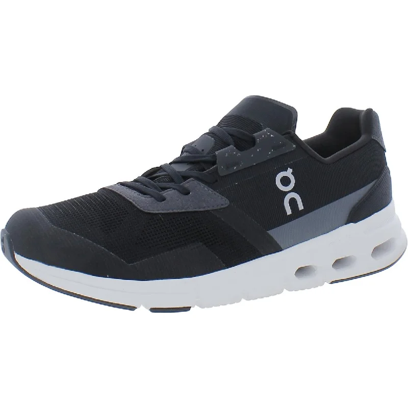 On Running Mens Performance Fitness Running Shoes Dressy Chelsea Boot Style 