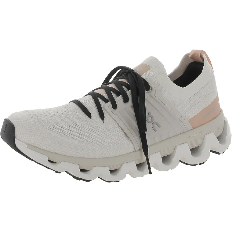 On Running Womens CloudSwift 3 Performance Fitness Running Shoes Waterproof Hiking Boot Design On Running Womens CloudSwift 3 Performance Fitness Running Shoes Waterproof Hiking Boot Design