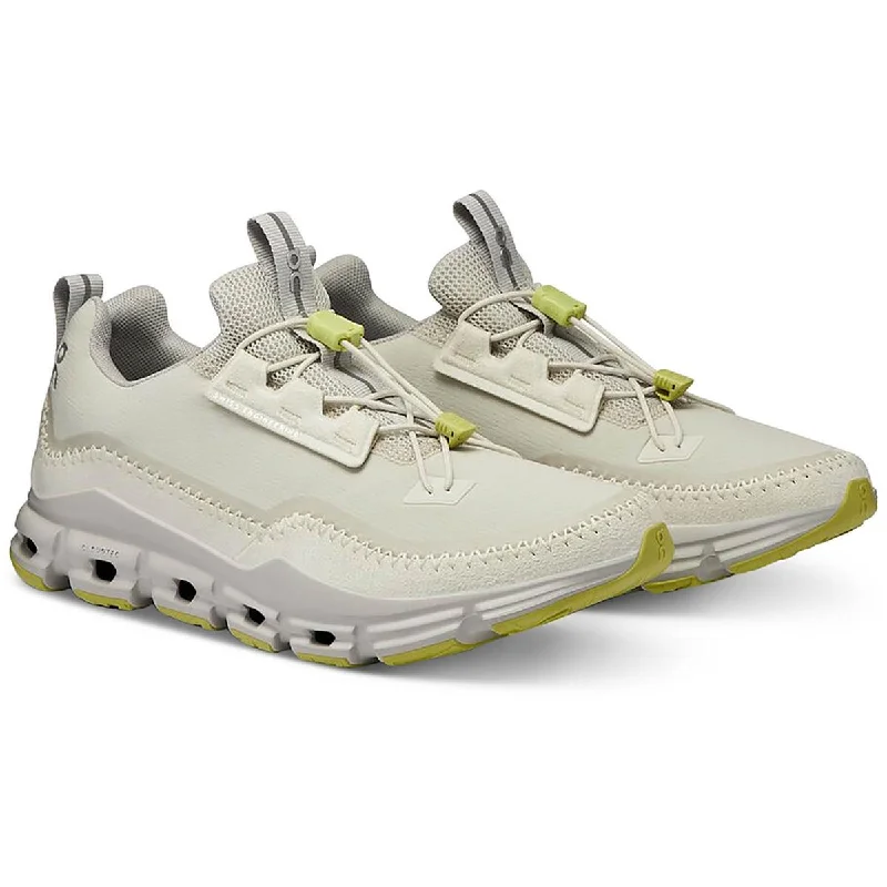 On Womens Cloudaway Fitness Lifestyle Running & Training Shoes Zip - Up Boot Style  