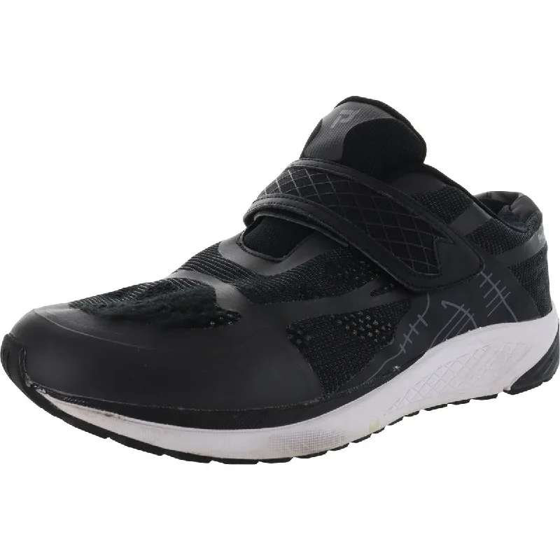 Propet Mens One Strap Fitness Comfort Running & Training Shoes Paisley Print Shoe Design Propet Mens One Strap Fitness Comfort Running & Training Shoes Paisley Print Shoe Design