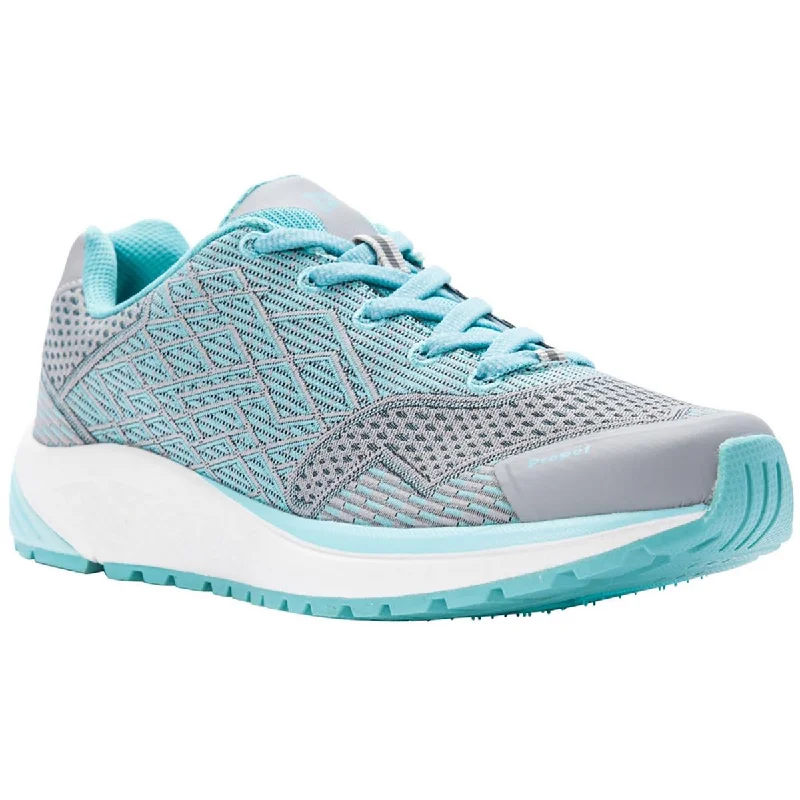 Propet Womens Propet One Performance Workout Running Shoes Art Deco - Inspired Shoe Look Propet Womens Propet One Performance Workout Running Shoes Art Deco - Inspired Shoe Look