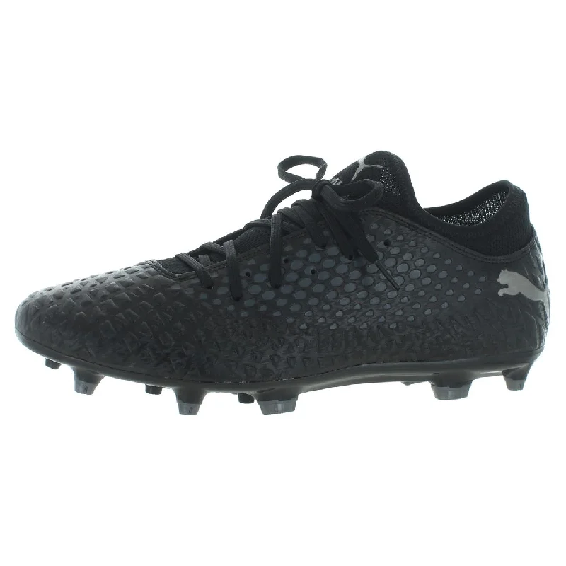 Puma Mens Future 4.4 FG/AG Soccer Fitness Cleats Strap - Up Sandal Resort Style  