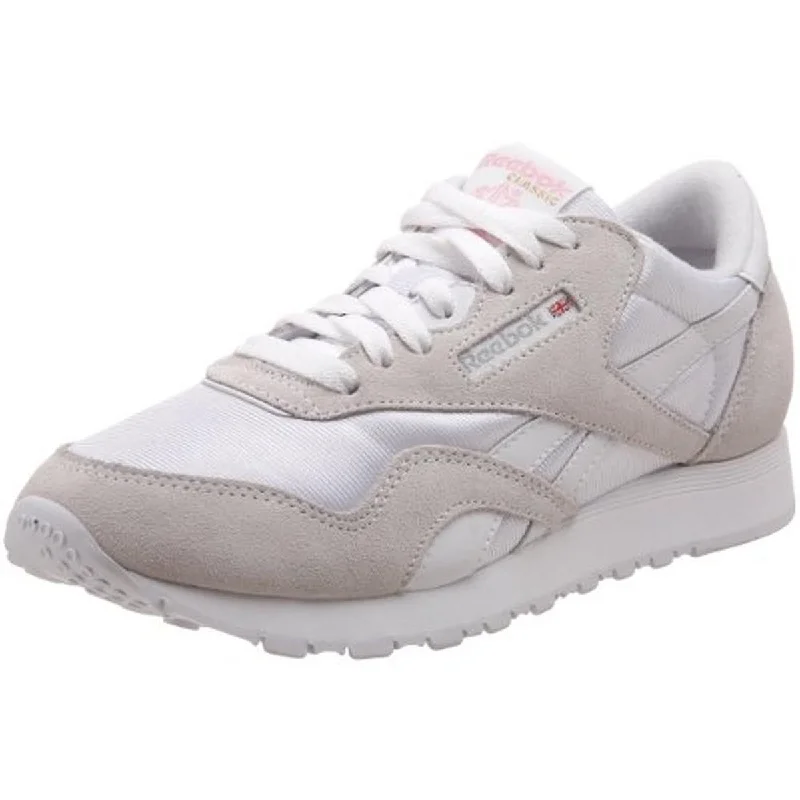 Reebok Womens Classic Suede Lace-Up Fashion Sneakers Combat - Inspired Military Boot Look Reebok Womens Classic Suede Lace-Up Fashion Sneakers Combat - Inspired Military Boot Look