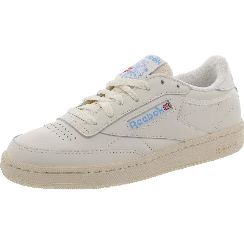 Reebok Womens Club C 85 Vintage Leather Lifestyle Running & Training Shoes Vintage Oxford Appeal Reebok Womens Club C 85 Vintage Leather Lifestyle Running & Training Shoes Vintage Oxford Appeal