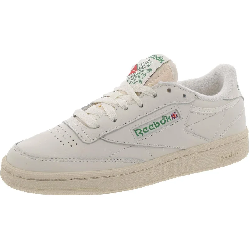 Reebok Womens Faux Leather Lifestyle Casual And Fashion Sneakers Combat - Inspired Military Boot Look Reebok Womens Faux Leather Lifestyle Casual And Fashion Sneakers Combat - Inspired Military Boot Look