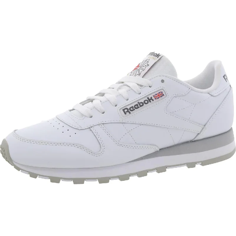Reebok Womens Faux Leather Lifestyle Running & Training Shoes Paisley Print Shoe Design  
