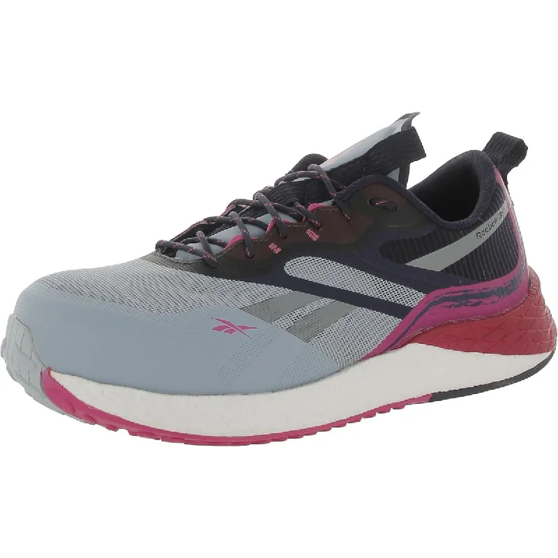 Reebok Womens Floatride Energy 3 Adventure Composite Toe Work & Safety Shoes Rubber - Sole Plimsoll Look Reebok Womens Floatride Energy 3 Adventure Composite Toe Work & Safety Shoes Rubber - Sole Plimsoll Look