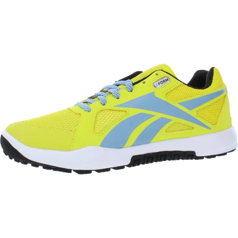 Reebok Womens Gym Exercise Running Shoes Comfortable Derby Style  