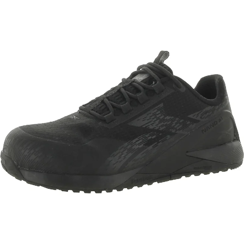 Reebok Womens Nano X1 Adventure Composite Toe  Work & Safety Shoes Athleisure Derby Style  