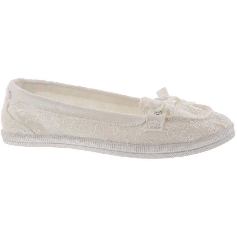 Rocket Dog Womens Minnow Kenner Ballet Flats Chunky Platform Sneaker Style  