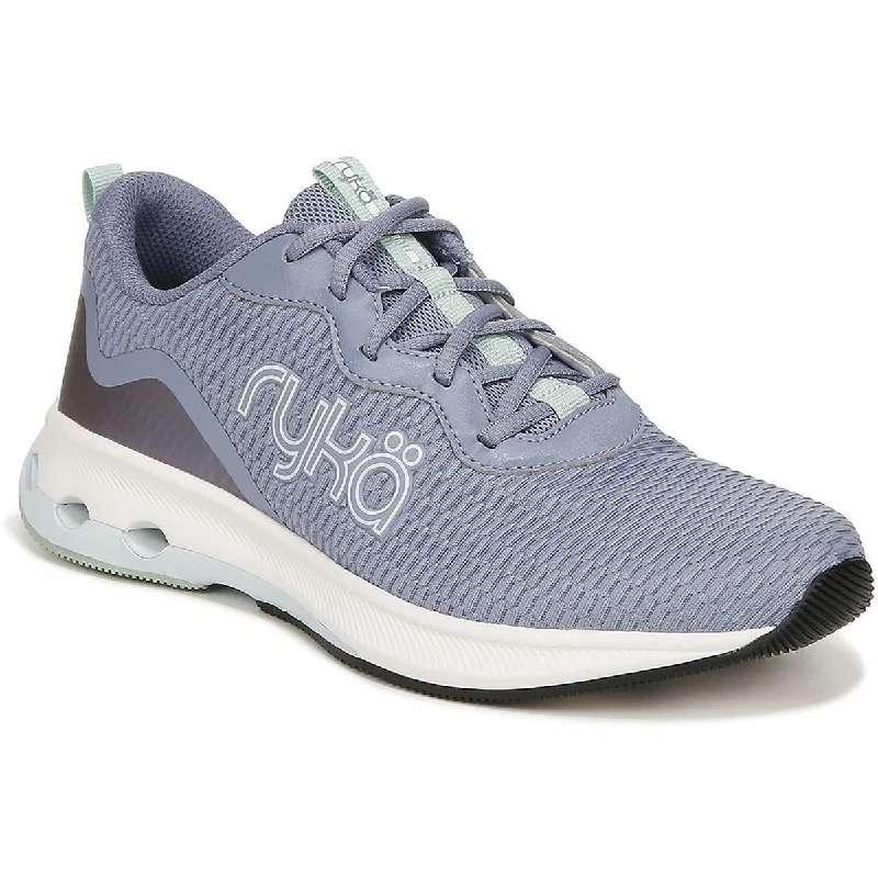 Ryka Womens Accelerate Performance Fitness Running Shoes Athleisure Derby Style  