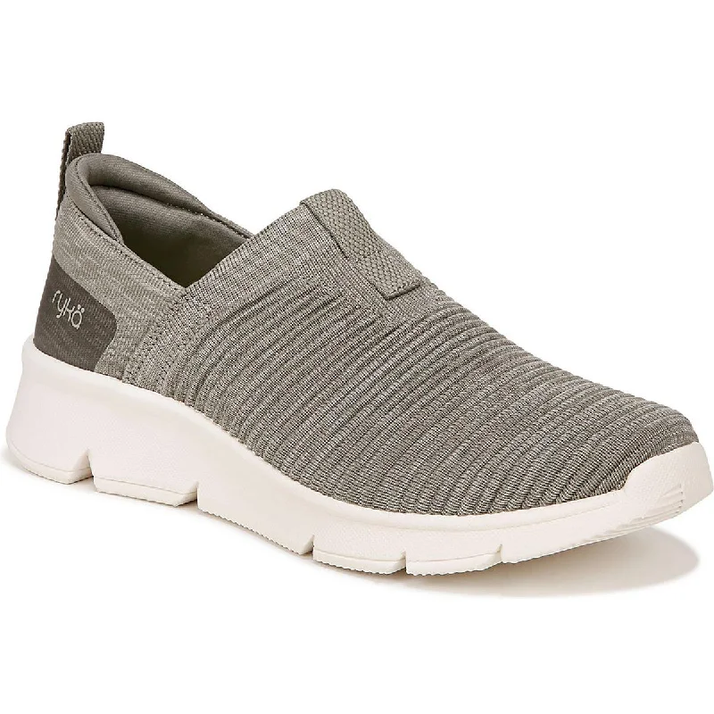 Ryka Womens Captivate Finess Lifestyle Slip-On Sneakers Hip - Hop Sneaker Style  