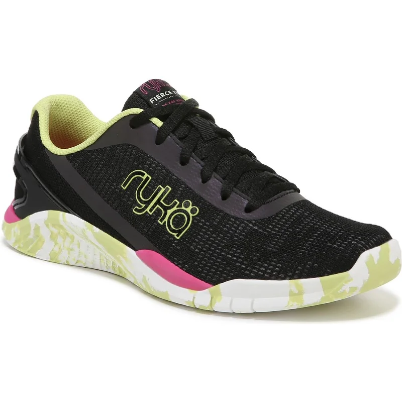 Ryka Womens Fierce XT Fitness Workout Athletic and Training Shoes Quick - Dry Hiking Shoe Style   