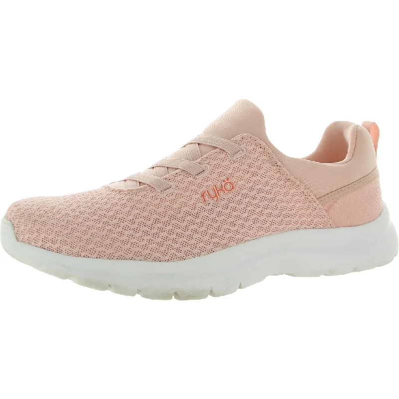 Ryka Womens Whim Lightweight Memory Foam Walking Shoes Chunky Platform Sneaker Style  