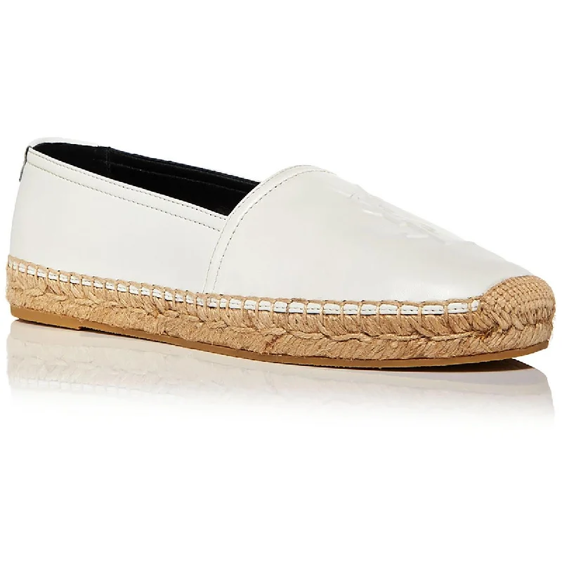 Saint Laurent Womens Espadrille Slip On Casual Espadrilles Striped Shoe Style  