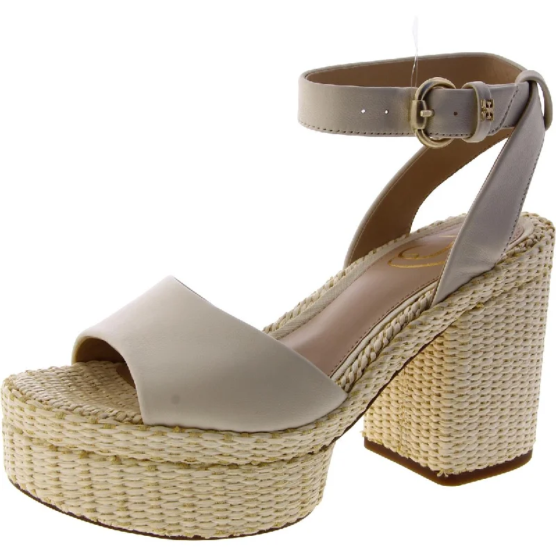 Sam Edelman Womens Immie Leather Block Heel Platform Sandals Quick - Dry Hiking Shoe Style Sam Edelman Womens Immie Leather Block Heel Platform Sandals Quick - Dry Hiking Shoe Style
