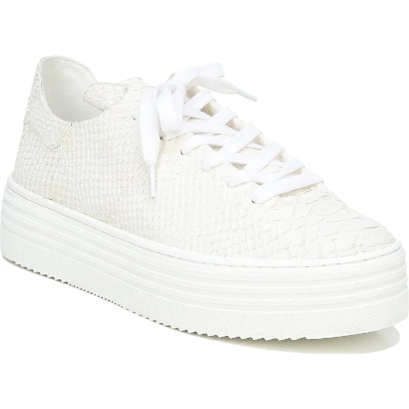 Sam Edelman Womens Pippy Leather Lifestyle Casual and Fashion Sneakers Rubber - Sole Plimsoll Look Sam Edelman Womens Pippy Leather Lifestyle Casual and Fashion Sneakers Rubber - Sole Plimsoll Look