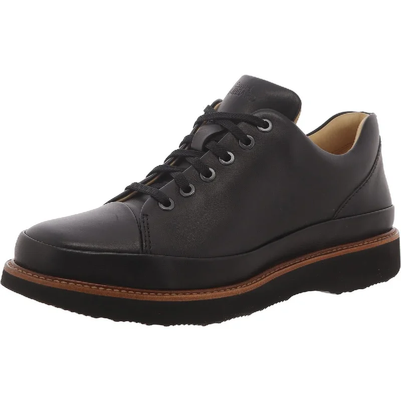 Samuel Hubbard Mens Dress Fast Oxfords Lace-Up Artisan - Crafted Loafer Style  