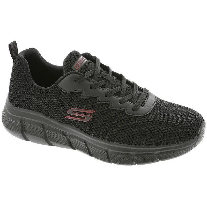Skechers Mens Boss B Flex-Chill Edge Fitness Lifestyle Running & Training Shoes Hiking Boot Durability Style Skechers Mens Boss B Flex-Chill Edge Fitness Lifestyle Running & Training Shoes Hiking Boot Durability Style