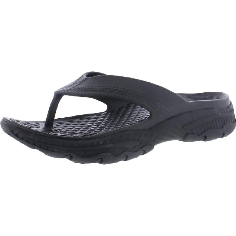 Skechers Mens Creston Ultra-Island Cove Slip On Slide Flip-Flops Memory - Foam Slipper Look Skechers Mens Creston Ultra-Island Cove Slip On Slide Flip-Flops Memory - Foam Slipper Look