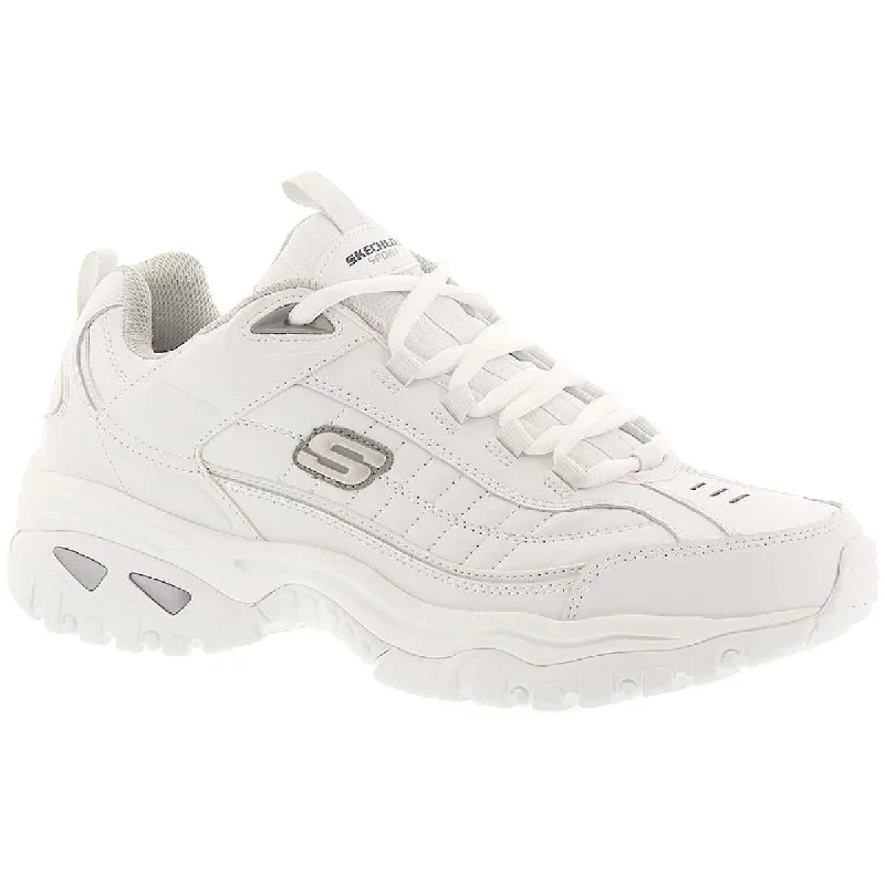 Skechers Mens Energy-After Burn Leather Sport Running, Cross Training Shoes Beaded Moccasin Design Skechers Mens Energy-After Burn Leather Sport Running, Cross Training Shoes Beaded Moccasin Design