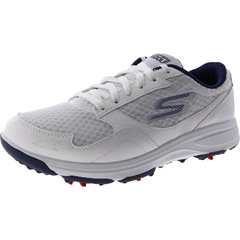 Skechers Mens Go Golf Torque-Sport Fitness Lifestyle Golf Shoes Buckle -