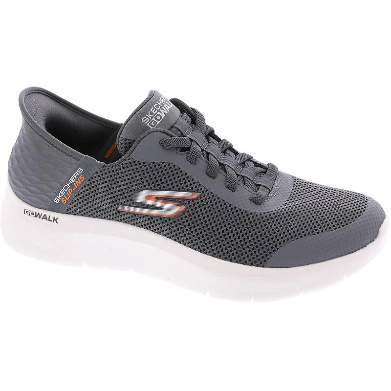 Skechers Mens Go Walk Flex Lifestyle Slip-On Casual And Fashion Sneakers Waterproof Hiking Boot Design Skechers Mens Go Walk Flex Lifestyle Slip-On Casual And Fashion Sneakers Waterproof Hiking Boot Design
