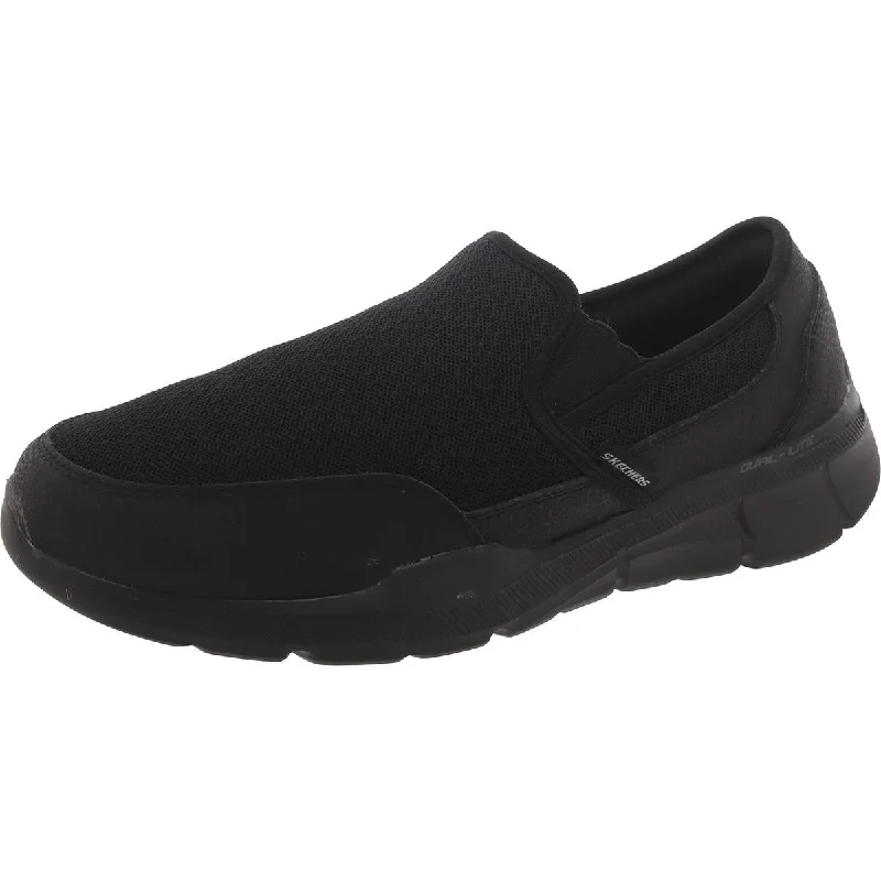 Skechers Mens Nubuck Lifestyle Casual And Fashion Sneakers Tailored Oxford Style 