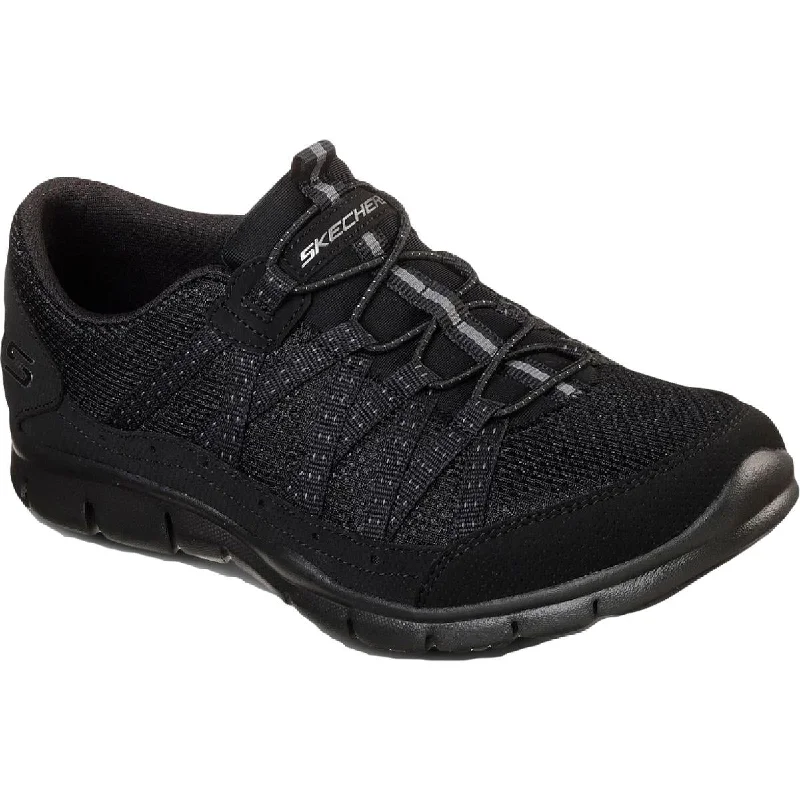 Skechers Womens Gratis Stolling Slip On Performance Walking Shoes Hip - Hop Sneaker Style Skechers Womens Gratis Stolling Slip On Performance Walking Shoes Hip - Hop Sneaker Style