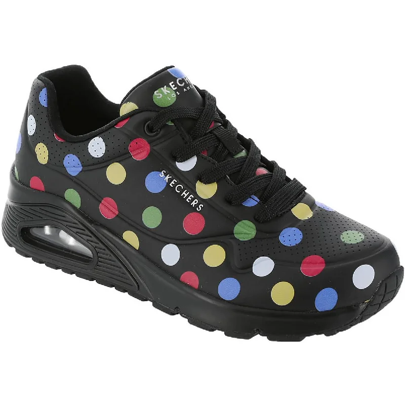 Skechers Womens SPOTTED AIR Fitness Lifestyle Casual And Fashion Sneakers Hiking Boot Durability Style Skechers Womens SPOTTED AIR Fitness Lifestyle Casual And Fashion Sneakers Hiking Boot Durability Style