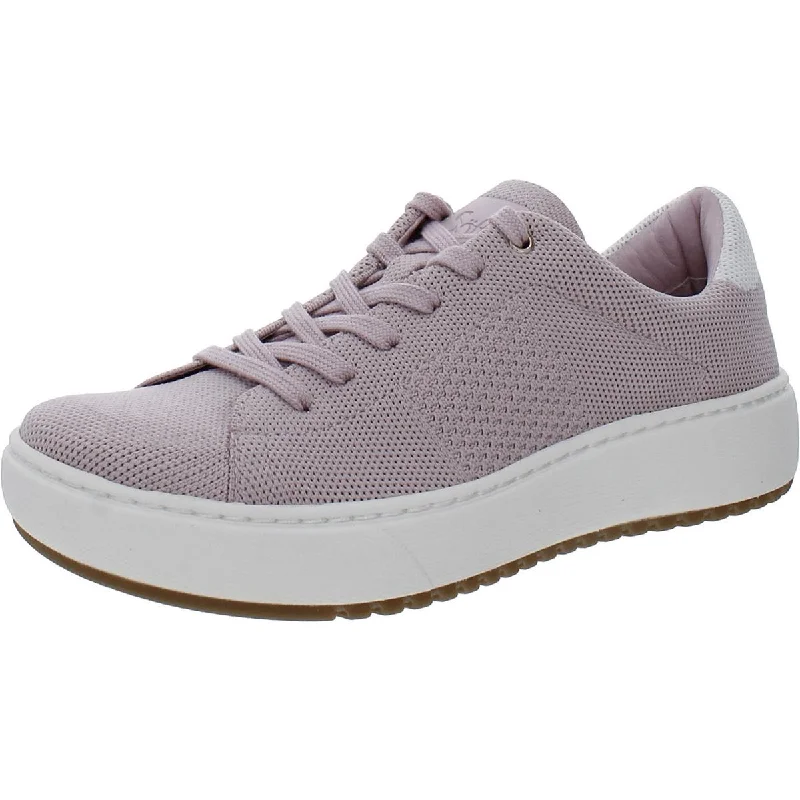 Sofft Womens Waylyn Leather Casual And Fashion Sneakers Aesthetic  